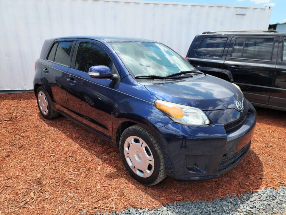 2014 Scion xD for sale at Trek Auto in Orlando, FL