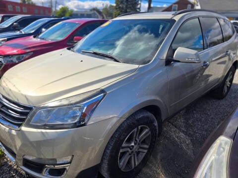 2016 Chevrolet Traverse for sale at DLA Motors LLC in Detroit MI