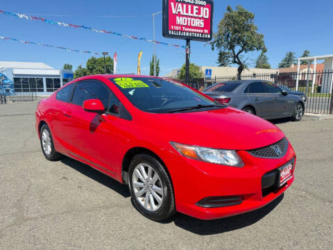 2012 Honda Civic EX-L