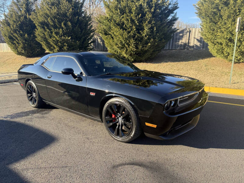 2014 Dodge Challenger for sale at Superior Wholesalers Inc. in Fredericksburg VA