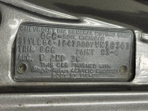 1964 Chevrolet Impala