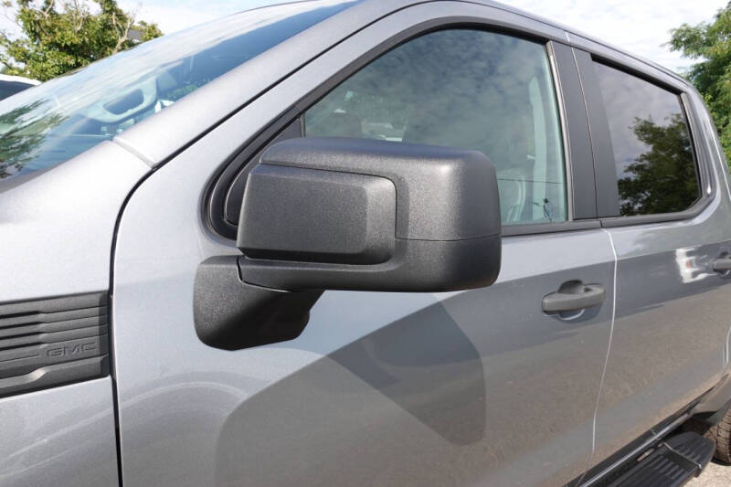 2023 GMC Sierra 1500 Pro