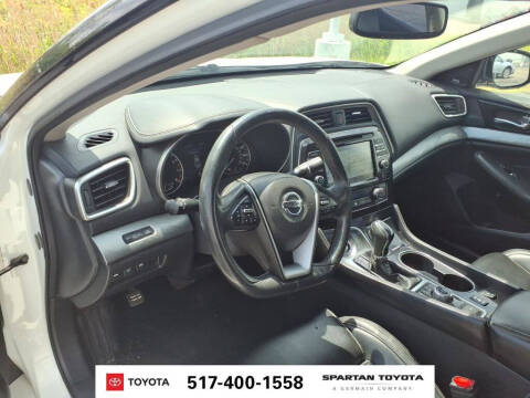 2017 Nissan Maxima
