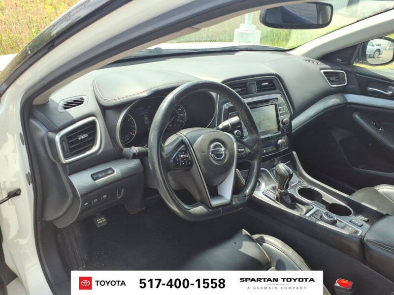 2017 Nissan Maxima