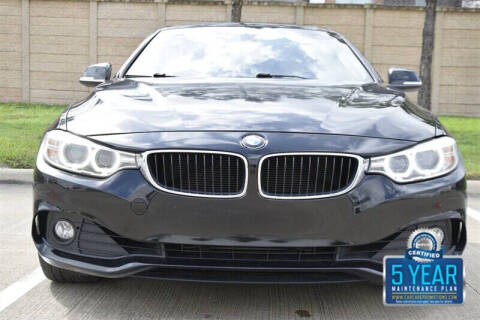 2017 BMW 4 Series 430i