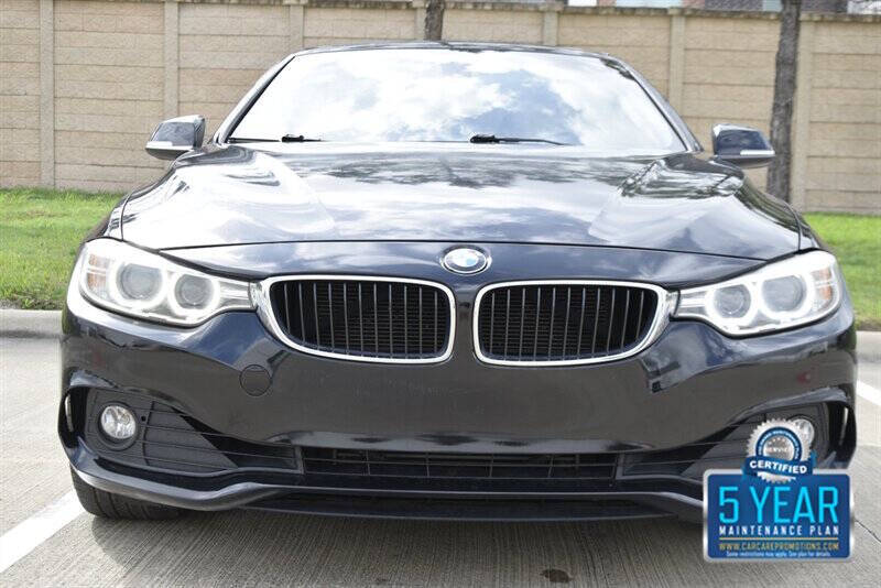 2017 BMW 4 Series 430i
