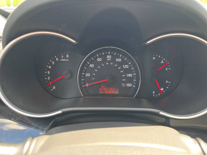 2015 Kia Sorento LX