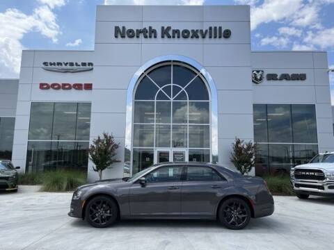 2022 Chrysler 300 for sale at SCPNK in Knoxville TN