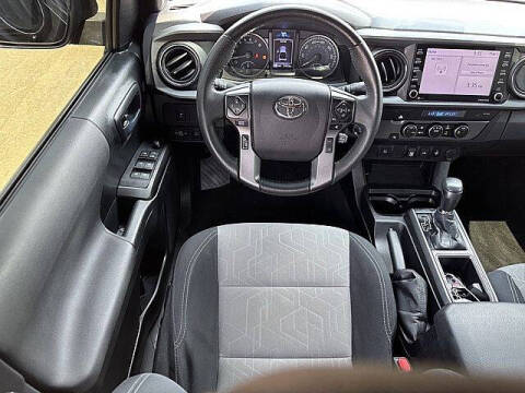 2021 Toyota Tacoma TRD Sport