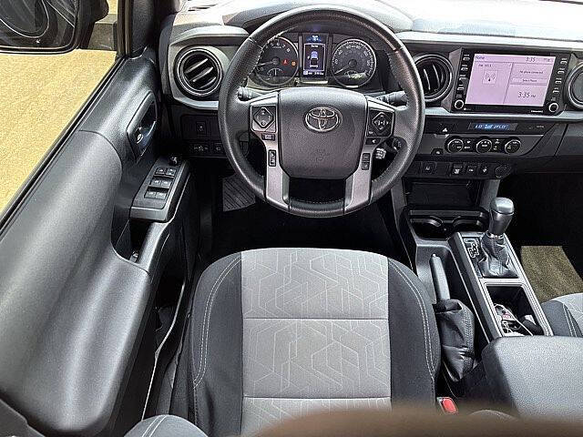 2021 Toyota Tacoma TRD Sport