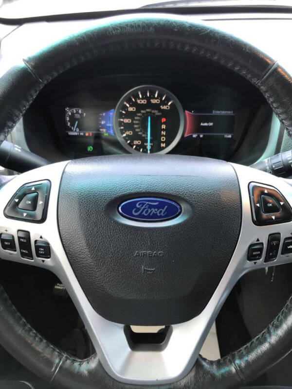 2014 Ford Explorer XLT