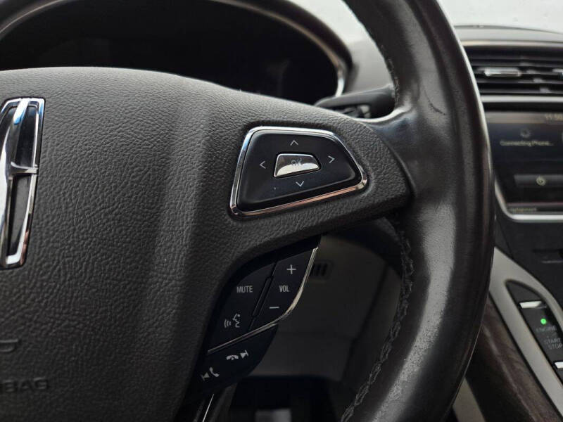 2016 Lincoln MKX Select