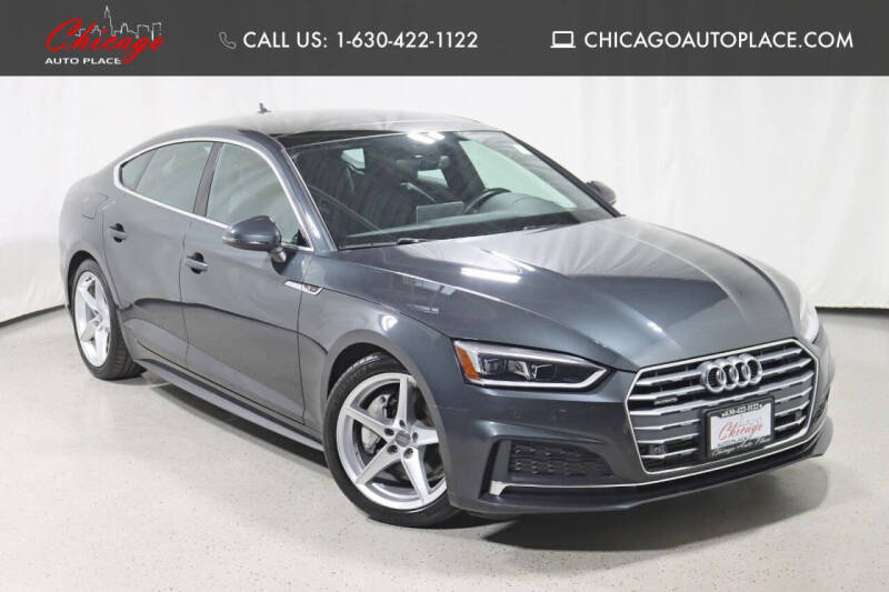 2018 Audi A5 Sportback 2.0T quattro Premium Plus