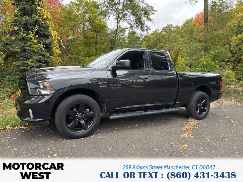 2016 RAM 1500