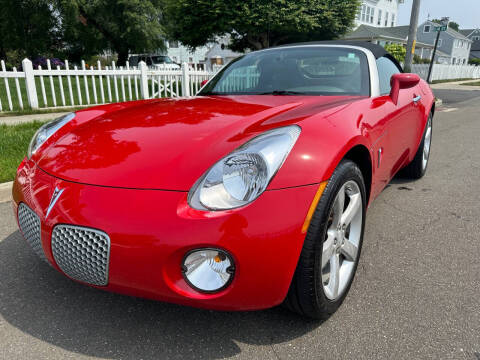 2008 Pontiac Solstice