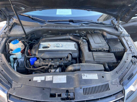 2012 Volkswagen Eos Komfort SULEV