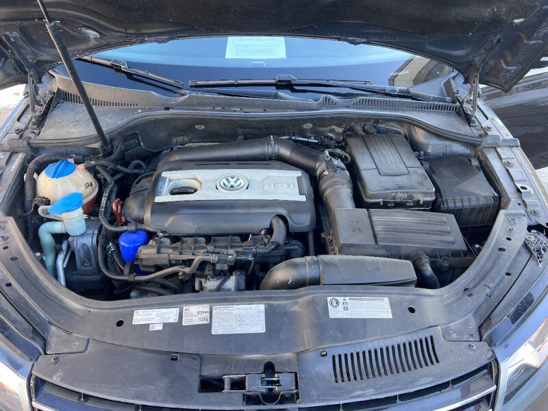 2012 Volkswagen Eos Komfort SULEV