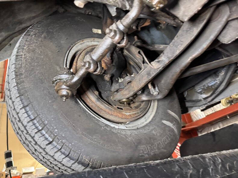 1962 Ford Thunderbird