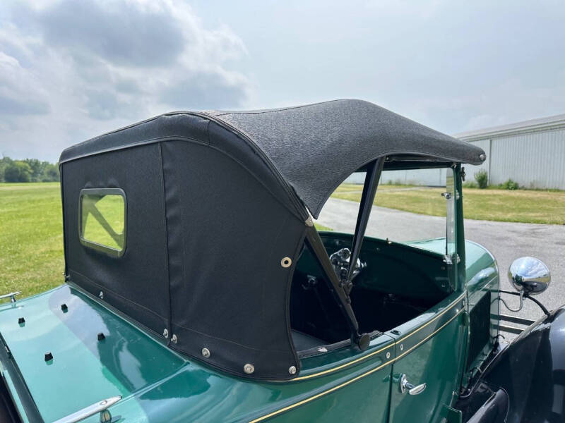 1929 Ford Model A
