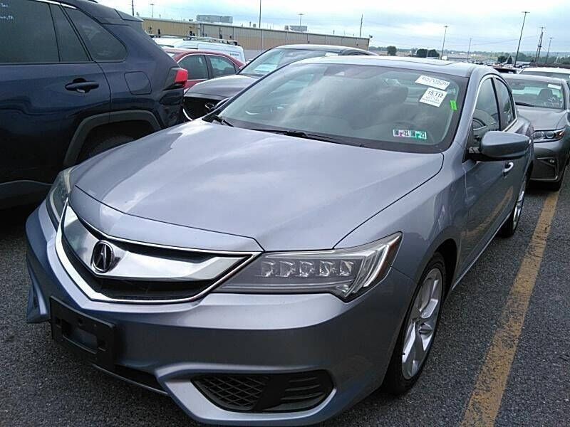 2016 Acura ILX w/Premium