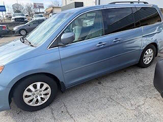 2010 Honda Odyssey EX w/DVD