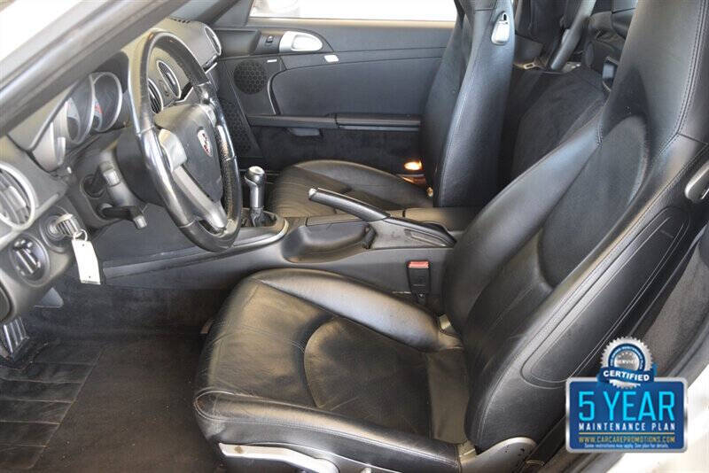 2007 Porsche Boxster S