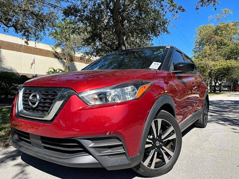 2020 Nissan Kicks for sale at HIGH PERFORMANCE MOTORS in Hollywood FL