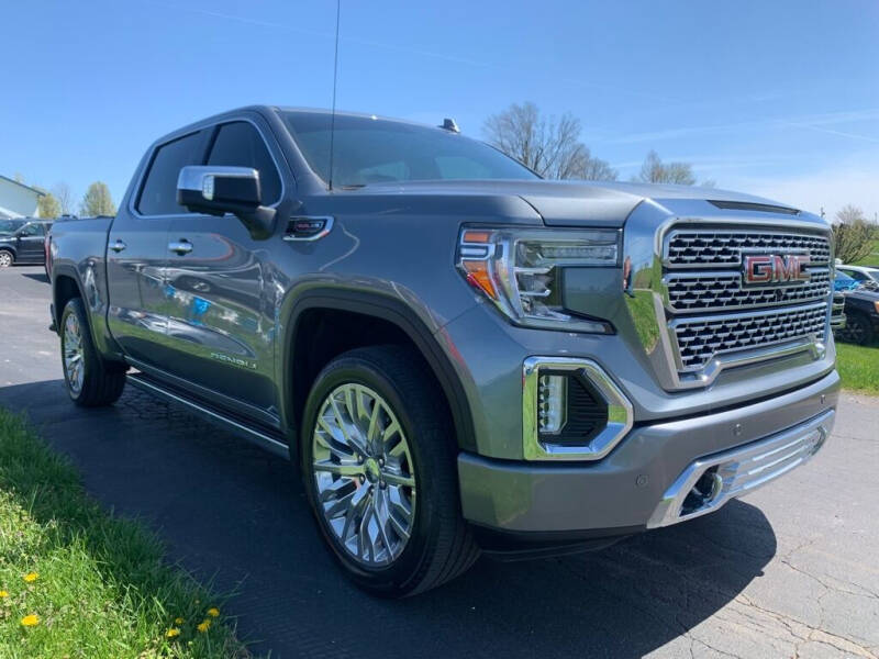 2019 GMC Sierra 1500