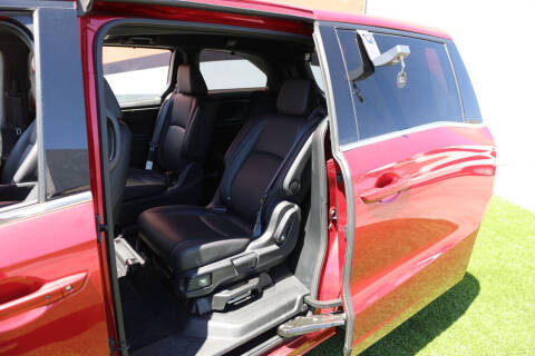 2023 Honda Odyssey Sport