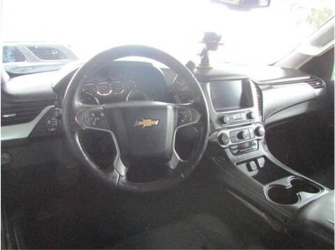 2018 Chevrolet Suburban LT