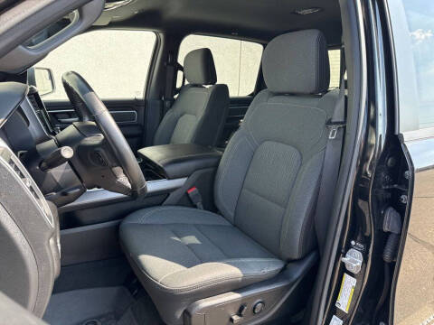 2022 RAM 1500