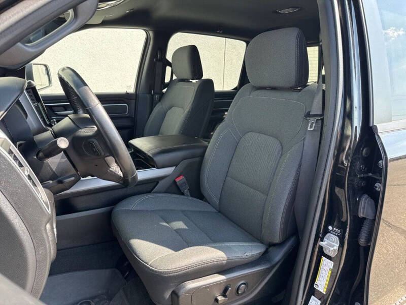 2022 RAM 1500