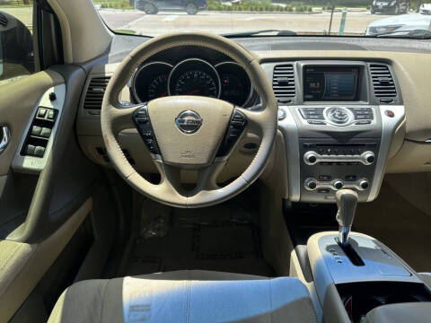 2014 Nissan Murano SL