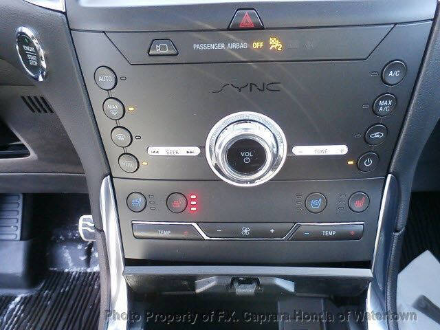 2020 Ford Edge ST