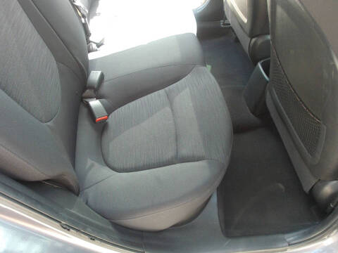 2015 Hyundai Accent GS