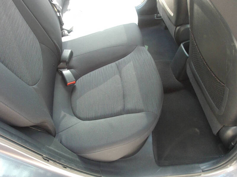 2015 Hyundai Accent GS