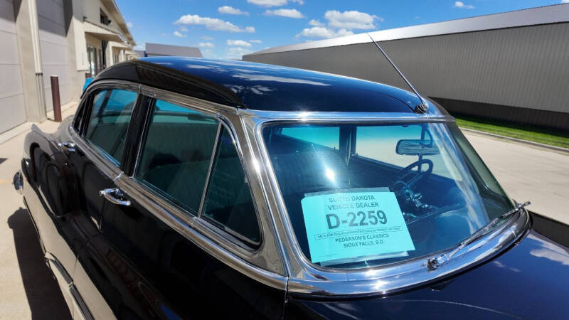 1952 Buick Super