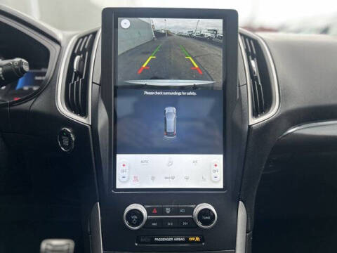 2022 Ford Edge ST-Line