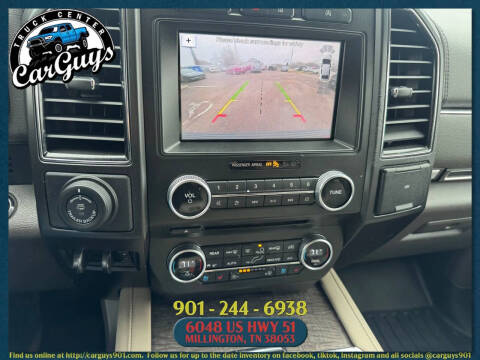 2018 Ford Expedition Limited