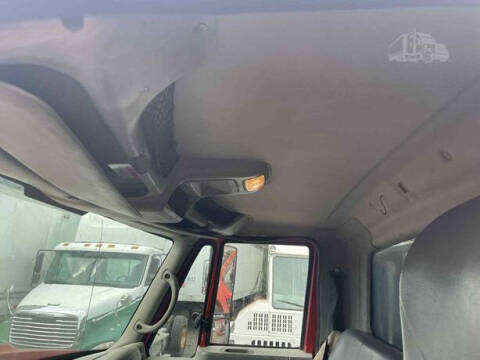 2008 International WorkStar 7600