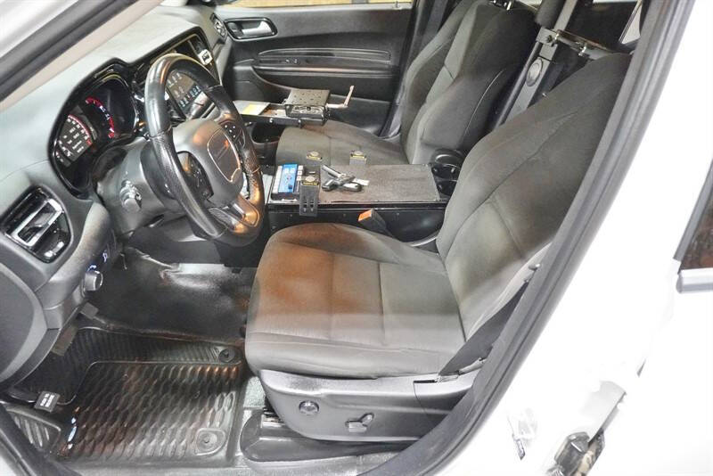 2021 Dodge Durango Pursuit