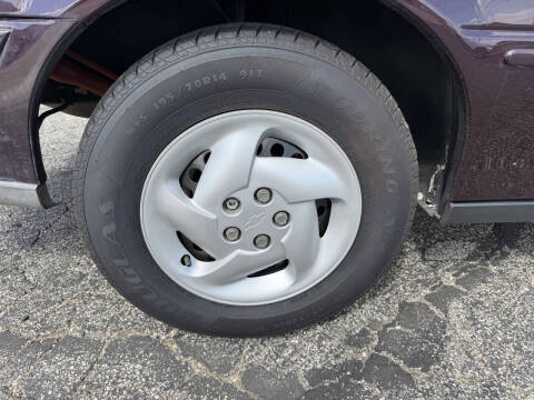 1996 Chevrolet Beretta