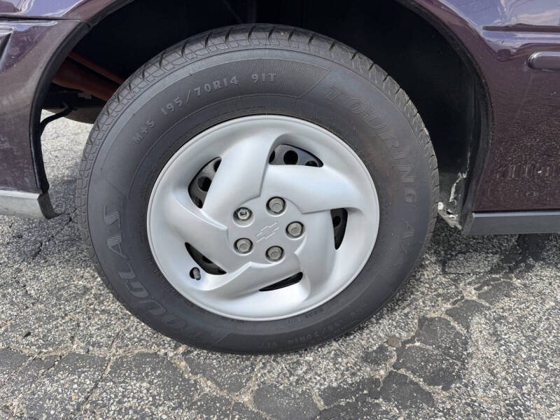 1996 Chevrolet Beretta