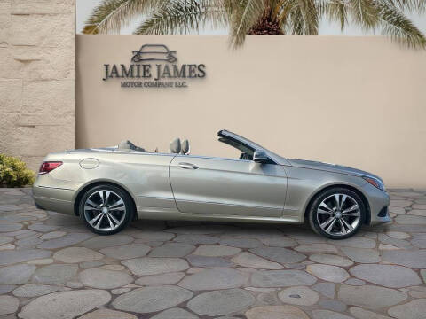2015 Mercedes-Benz E-Class E 400