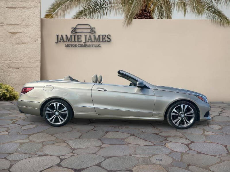 2015 Mercedes-Benz E-Class E 400