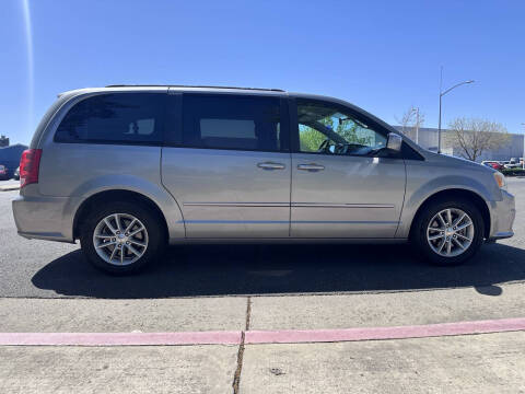 2014 Dodge Grand Caravan SXT