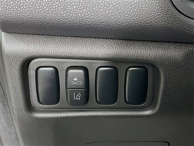 2024 Mitsubishi Outlander Sport Trail Edition