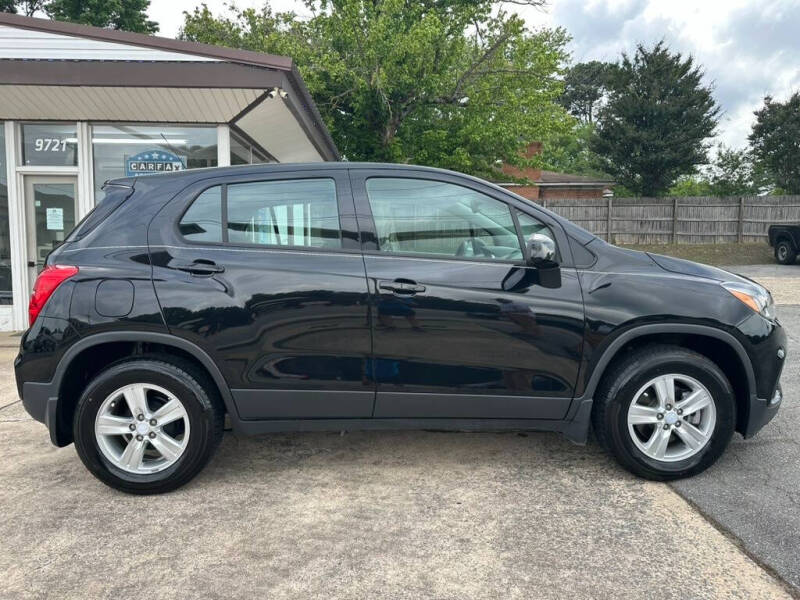 2019 Chevrolet Trax LS