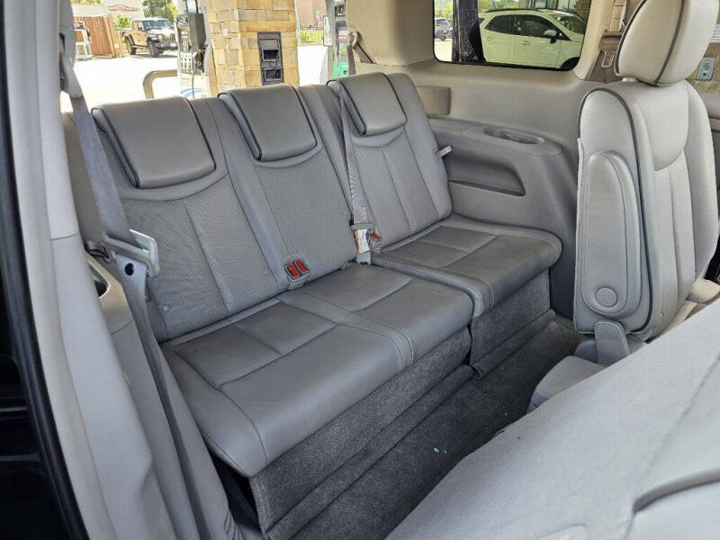 2012 Nissan Quest 3.5 S