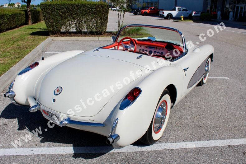 1957 Chevrolet Corvette